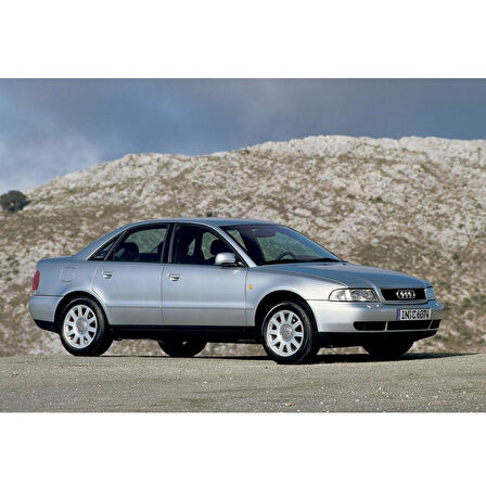 Audi A4 1995-2001 Ön Cam Silecek Vida Kapağı 1J0955205A