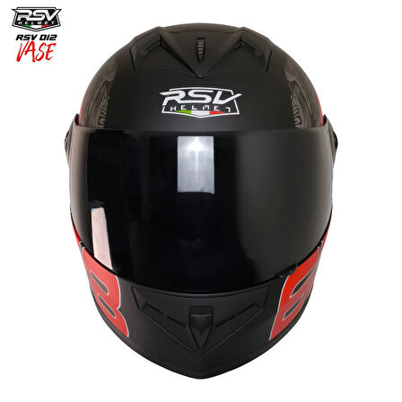 RSV KAPALI KASK RENKLI VİZÖR VASE (S)