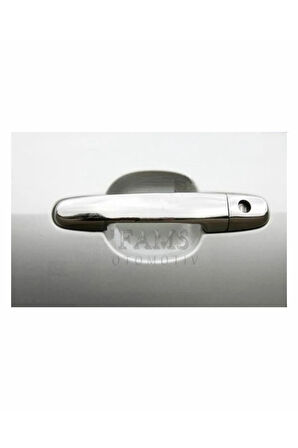 Mazda Bt50 Krom Kapı Kolu 4 Kapı 2006 Üzeri P. Çelik