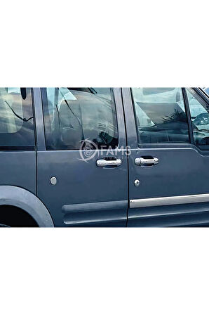 F. Connect Krom Kapı Kolu 4 Kapı 2002-2014 P. Çelik Uyumlu