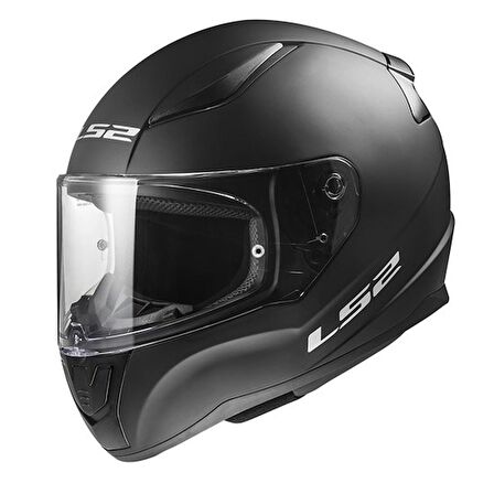 LS2 RAPID 2 MAT SİYAH KASK (L)