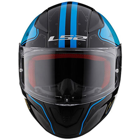 LS2 RAPID MACH II KASK (3XL)