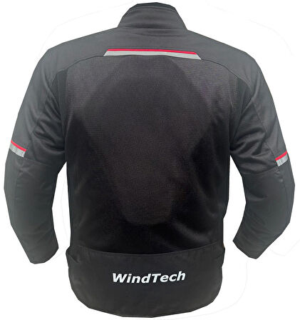 WİNDTECH APOLLO MONT 4MEVSİM FİLELİ (2XL)