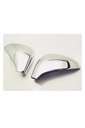 Peugeot 308 Krom Ayna Kapağı 2 Prç. 2007-2013 Arası P. Çelik