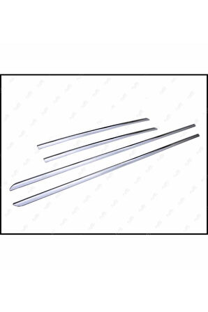 Peugeot 308 Krom Yan Kapı Çıtası 4 Kapı 2013 Üzeri P.çelik