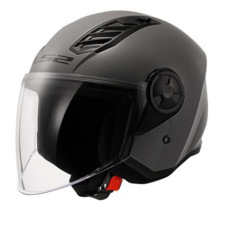 LS2 AIRFLOW 2 NARDO GRİ KASK (XL)