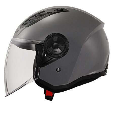 LS2 AIRFLOW 2 NARDO GRİ KASK (XL)