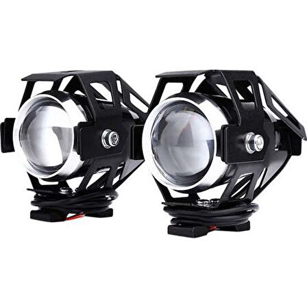 VEXO X3 3 MODLU LED SİS FARI TAKIM BEYAZ