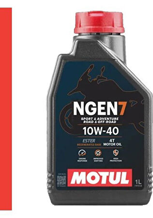 MOTUL NGEN 7 10W-50 4T