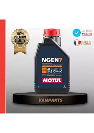 MOTUL NGEN 7 10W-50 4T