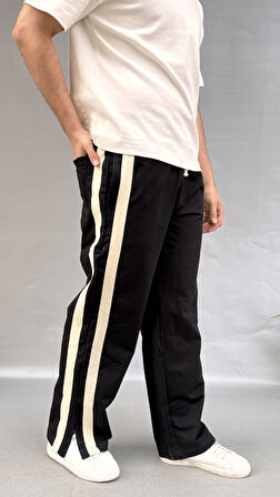 Çift Şerit Detay Eşofman