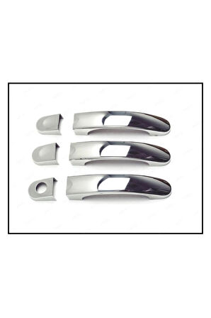 Vw Caddy Krom Kapı Kolu 3 Kapı 2015 Üzeri