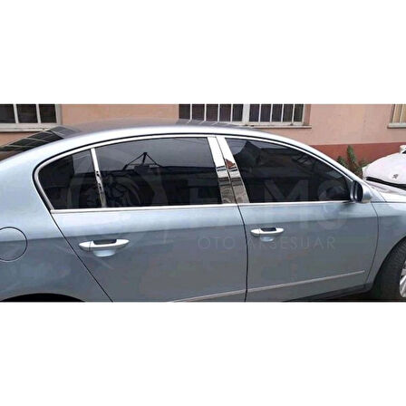 Vw Passat B6 Krom Kapı Kolu 4 Kapı 2005-2011 Arası P. Çelik