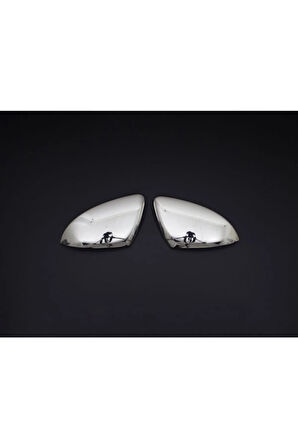 Vw Touran Krom Ayna Kapağı 2 Prç. 2010-2015 P. Çelik