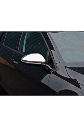Vw Touran Krom Ayna Kapağı 2 Prç. 2010-2015 P. Çelik