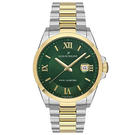 JACQUES PHILIPPE JPQGS3373V8V2 ERKEK KOL SAATİ
