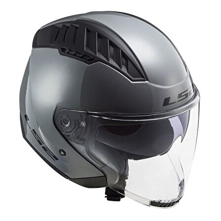 LS2 COPTER 2 NARDO GRİ KASK M