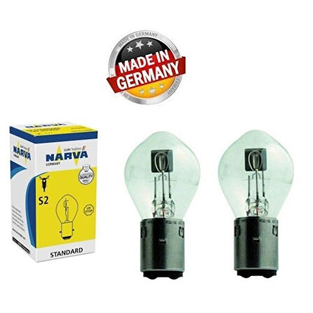 NARVA S2 ARMUT AMPUL SARI