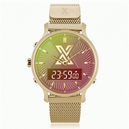 X WATCH DB COLOR LIMITED EDITION UNİSEX KOL SAATİ