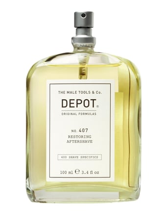 Depot No. 407 Restoring Onarıcı Tıraş Sonrası Losyon 100 ml