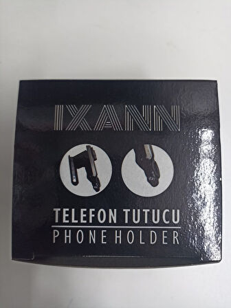 IXANN TELEFON TUTUCU KLIPSLİ GİDON BAĞLANTILI