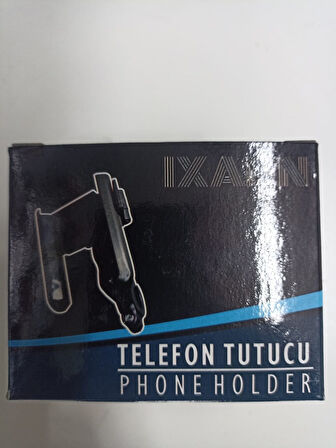 IXANN TELEFON TUTUCU KLIPSLİ GİDON BAĞLANTILI