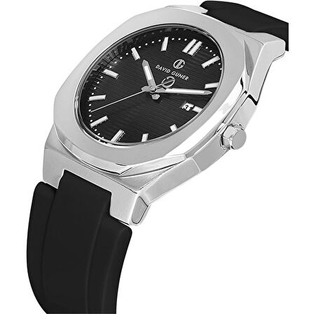 DAVID GUNER DG-8470GD-J2 ERKEK KOL SAATİ