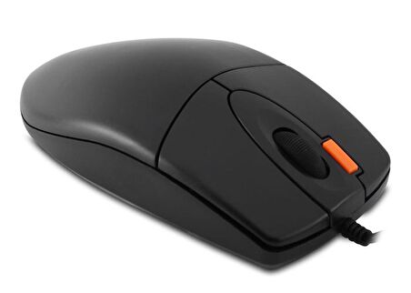 EVEREST SM-601 USB MOUSE, SİYAH