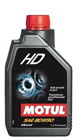 MOTUL HD 80W90 ŞANZIMAN YAĞI