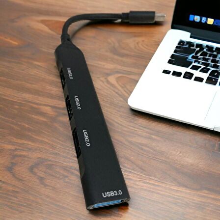 T.Concept Original Type-C Extender Kablo SX-35
