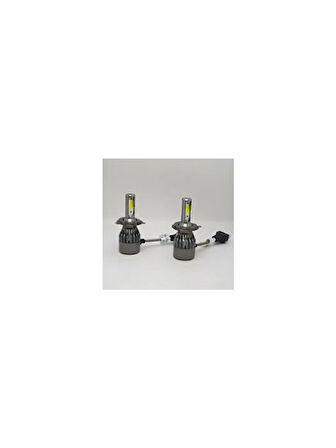 XENLED BUZ MAVİ H4 LED XENON 2 ADET