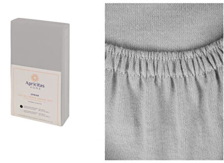 AP Urban Tek Kişilik Gri Çarşaf