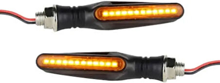 MOTOYEL UNIVERSAL KAYAR LED SİNYAL SARI