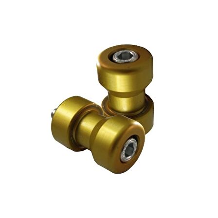 GOGO 8 MM GOLD SEHPA YÜZÜĞÜ 2 ADET