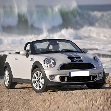 Mini Cooper Roadster R59 2012-2015 50x50cm Ön Cam Silecek Takımı