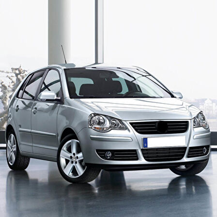 VW Polo 2005-2009 Ön Cam Silecek Takımı 53x48cm