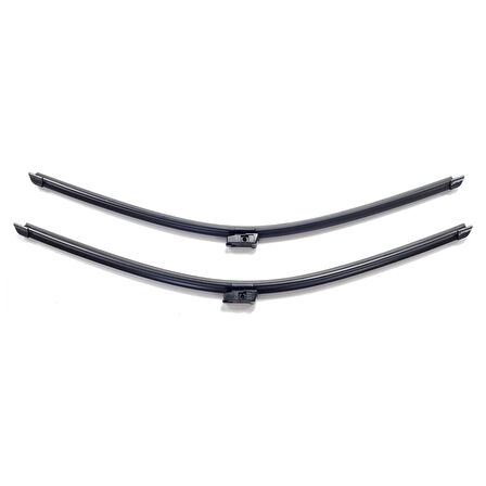 Skoda Fabia 2 2007-2014 Ön Cam Silecek Takımı 53x53cm