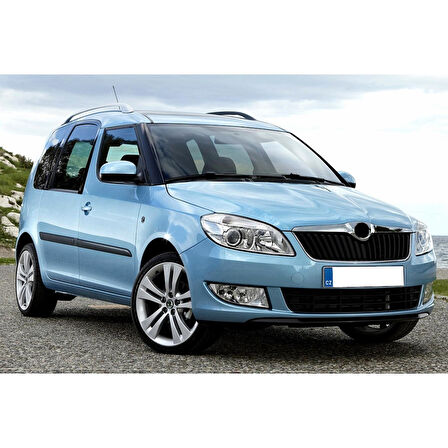 Skoda Roomster 2006-2015 Ön Cam Silecek Takımı 53x53cm