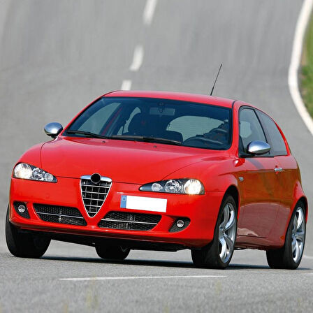 Alfa Romeo 147 2006-2010 Ön Cam Silecek Takımı 55x40cm