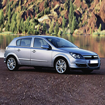 Opel Astra H HB 2004-2009 Ön Cam Silecek Takımı 55x45cm