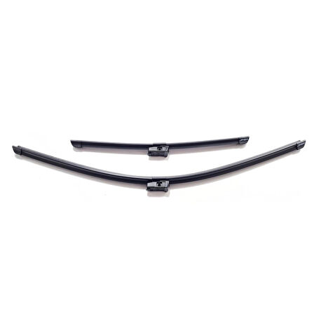 Fiat 500 2008-2021 Ön Cam Silecek Takımı 60x35cm