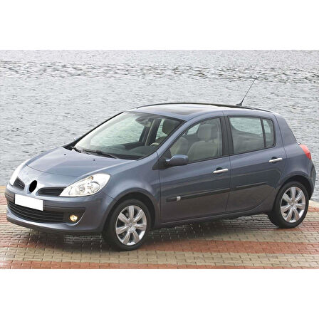 Renault Clio HB MK3 2006-2011 Ön Cam Silecek Takımı 60x40cm