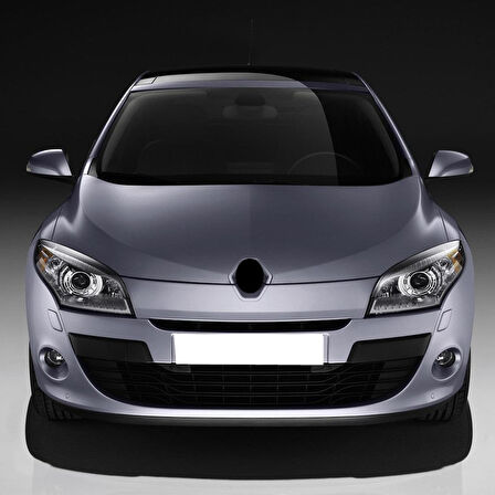 Renault Megane MK3 2009-2015 Ön Cam Silecek Takımı 60x40cm