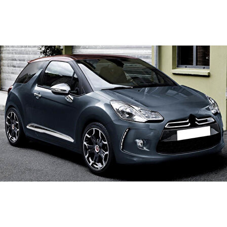 Citroen DS3 2010-2015 Ön Cam Silecek Takımı 60x40cm