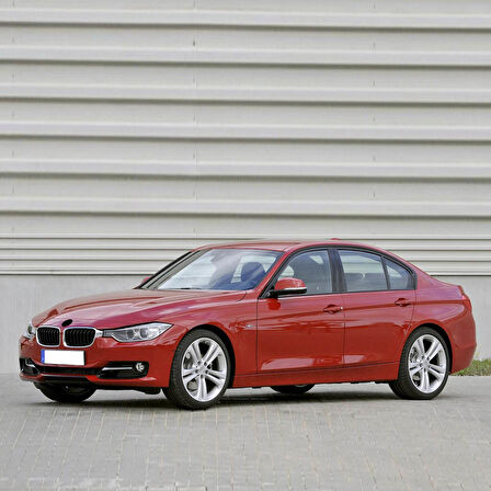 Bmw 3 Serisi F30 2012-2018 Ön Cam Silecek Takımı 60x48cm