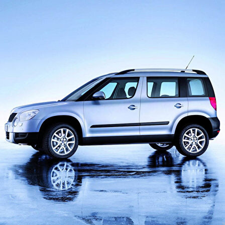 Skoda Yeti 2010-2018 Ön Cam Silecek Takımı 60x48cm