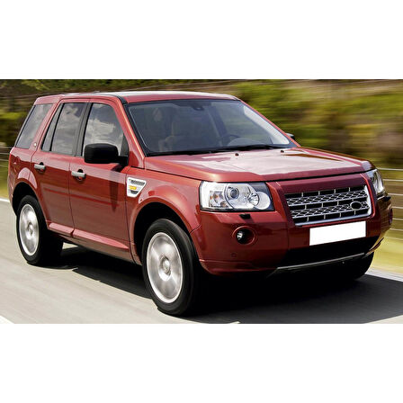 Land Rover Freelander 2 2007-2014 60x50cm Ön Cam Silecek Takımı