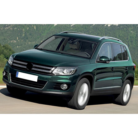 VW Tiguan 2008-2015 Ön Cam Silecek Takımı 60x53cm