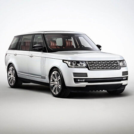 Range Rover LWB 2013-2016 Ön Cam Silecek Takımı Silgeç Seti 60x55cm