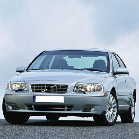 Volvo S80 2004-2006 Ön Cam Silecek Takımı 60x55cm